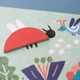 Marienkäfer Puzzle Imagine von Londji