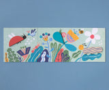 Blumenwiese Puzzle Imagine von Londji