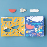 Verpackung geöffnet von Puzzle Imagine von Londji