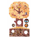 Herbstbaum Puzzle "Mon petit pommier" von Londji