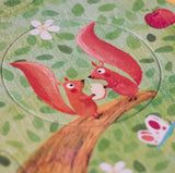 Eichhörnchen von Puzzle "Mon petit pommier" von Londji
