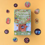 Puzzle "Mon petit pommier" von Londji mit Tieren