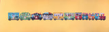 Alle Waggons und Lok von Londji Puzzle "My little train" mit 10 kleinen Puzzeln