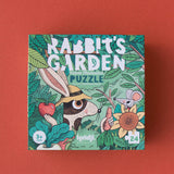 Verpackung Suchpuzzle Rabbit's Garden von Londji