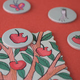 Detailansicht Suchpuzzle Rabbit's Garden von Londji