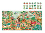 Überblick Suchpuzzle Rabbit's Garden von Londji