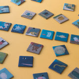 Puzzle Tea by the sea | 100 Teile