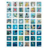 Puzzle Tea by the sea | 100 Teile