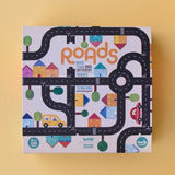 Spiel & Puzzle Roads | 130 Teile