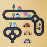 Spiel & Puzzle Roads | 130 Teile