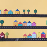 Spiel & Puzzle Roads | 130 Teile