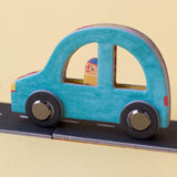 Spiel & Puzzle Roads | 130 Teile