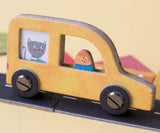 Spiel & Puzzle Roads | 130 Teile