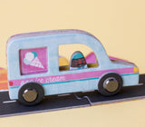 Spiel & Puzzle Roads | 130 Teile