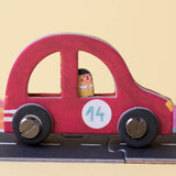 Spiel & Puzzle Roads | 130 Teile