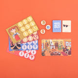 Inhalte Londji Beobachtungsspiel Where are my socks?