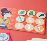 Ausschnitt Londji Beobachtungsspiel Where are my socks?