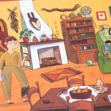 Detailansicht Londji Beobachtungsspiel Where are my socks?