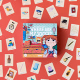 Überblick Londji Beobachtungsspiel Where are my socks?