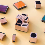 Detailansicht von Londji Stempelspiel Bam! Create your animals