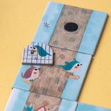 Detailansicht von "The fairy & the wizard" Kooperationsspiel von Londji