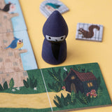 Spielfigur von "The fairy & the wizard" Kooperationsspiel von Londji