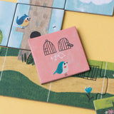 Detailansicht von "The fairy & the wizard" Kooperationsspiel von Londji