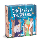 The fairy & the wizard Kooperationsspiel von Londji