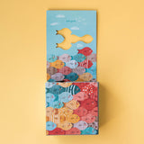 Verpackung von Londji Legespiel "The whale & the fish"