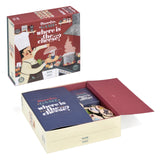 Beobachungsspiel "Where is the cheese?" von Londji geöffnet