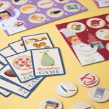 Inhalt Beobachungsspiel "Where is the cheese?" von Londji