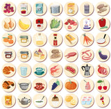 Übersicht Kärtchen Beobachungsspiel "Where is the cheese?" von Londji