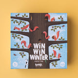 Verpackung "Win win winter" Strategiespiel von Londji