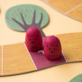 Detailansicht "Win win winter" Strategiespiel von Londji