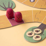 Detailansicht von "Win win winter" Strategiespiel von Londji