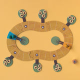 Übersicht "Win win winter" Strategiespiel von Londji