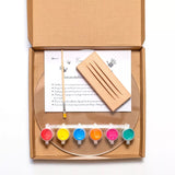 Handabdruckset von LOUYOU für Personen_03