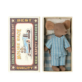 Großer Bruder Maus in Streichholzschachtel von Maileg