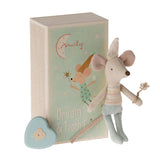 Zahnfeemaus Kleiner Bruder in Streichholzschachtel von Maileg_Bestandteile