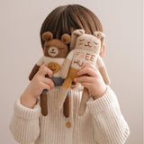 Hase aus Baby-Alpakawolle Free Hugs von Main Sauvage_04
