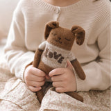 Hase aus Baby-Alpakawolle Love von Main Sauvage_02