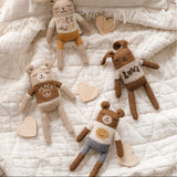 Hase aus Baby-Alpakawolle Love von Main Sauvage_08