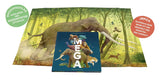 MEGA. Faszinierende Giganten von gestern und heute von Jules Howard und Gavin Scott_Fischer Sauerländer_Buch mit Poster03