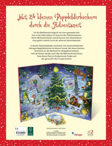 Mein allererster Adventskalender_Verlag Friedrich Oetinger GmbH_Rückansicht