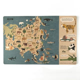 Mein großer Tieratlas von Kateein Wiehle_Julius Beltz & Gelberg Verlag_Seitenansicht02