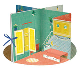 Mein großes Sticker-Spielhaus von Eefje Kuijl_arsedition_Innenansicht01