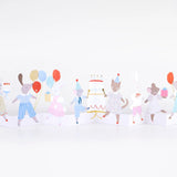 3D-Karte zum Geburtstag von Meri Meri_Tierfreunde_02