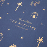 Meri Meri Adventskalender | Weihnachtskrippe