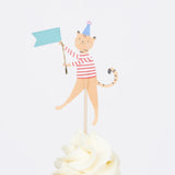 Meri Meri Cupcake-Set_Animal Parade_04