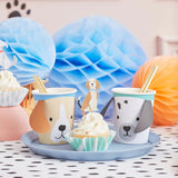Cupcake-Set Welpen von Meri Meri_06